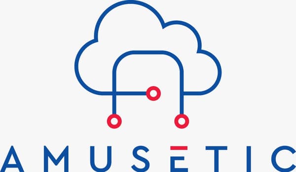 Amusetic logo