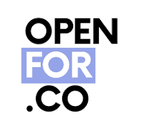 Openfor.co Inc logo