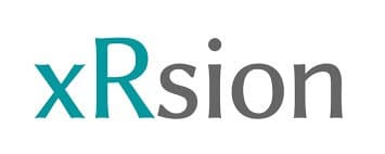 xRsion Inc. logo